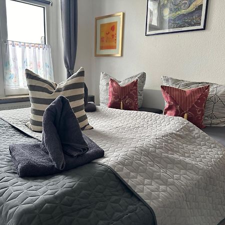 Ferienwohnung Zeitz Appartment Moritzburg Esterno foto