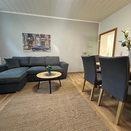 Ferienwohnung Zeitz Appartment Moritzburg Esterno foto