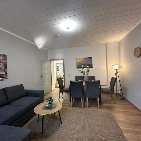 Ferienwohnung Zeitz Appartment Moritzburg Esterno foto