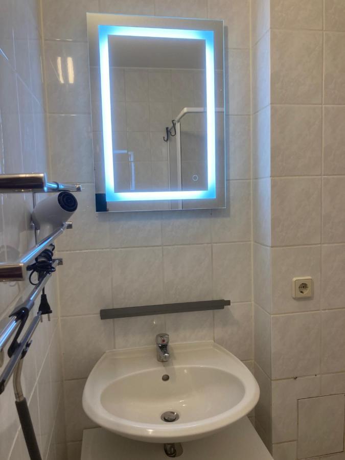 Ferienwohnung Zeitz Appartment Moritzburg Esterno foto