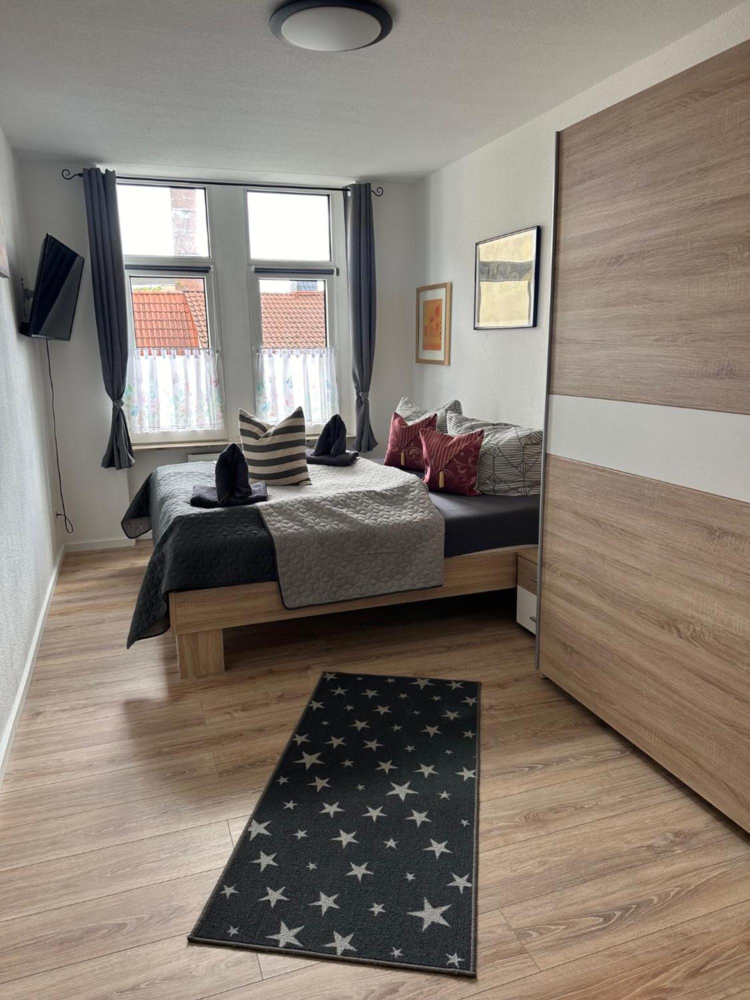Ferienwohnung Zeitz Appartment Moritzburg Esterno foto