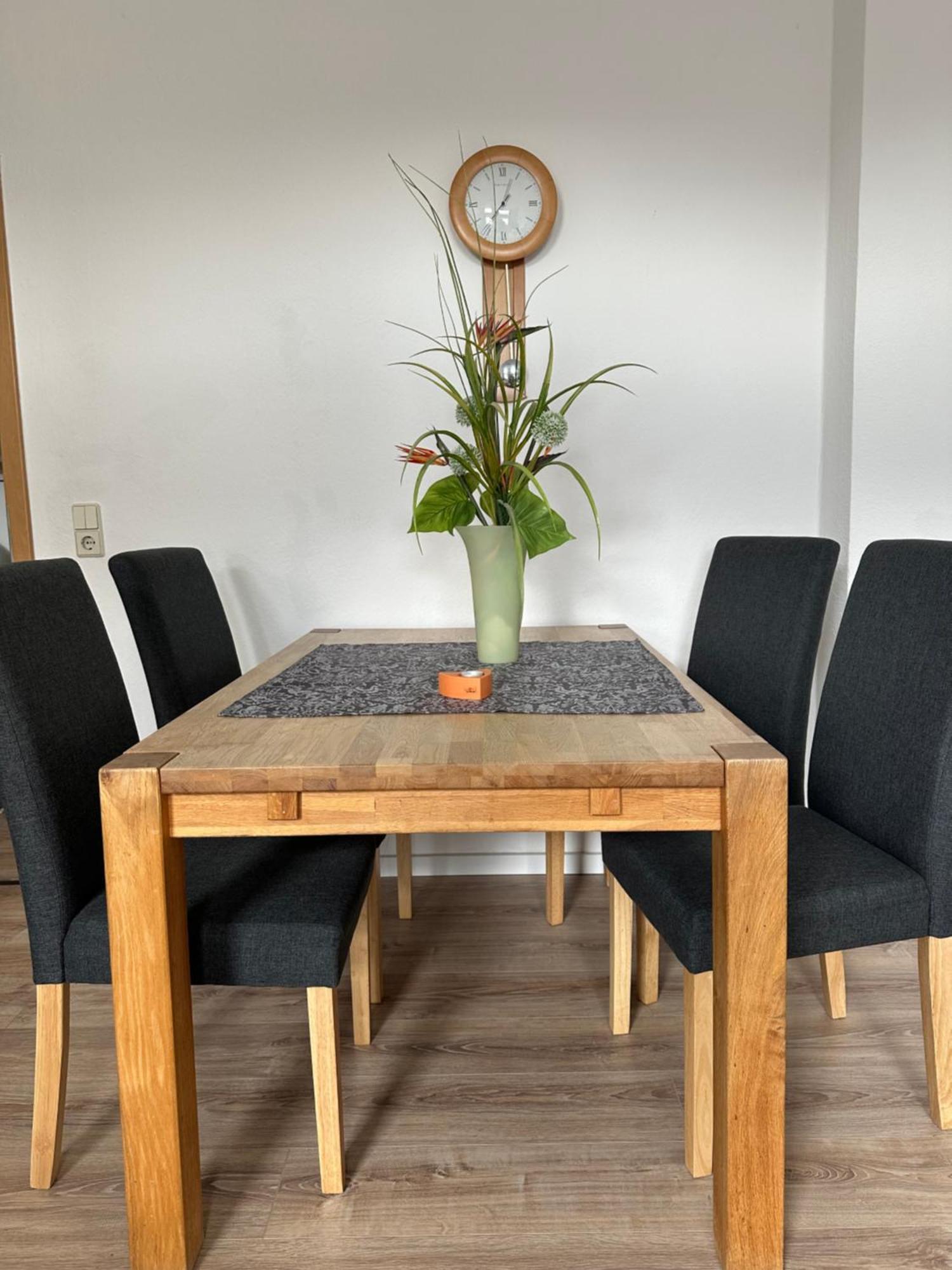 Ferienwohnung Zeitz Appartment Moritzburg Esterno foto