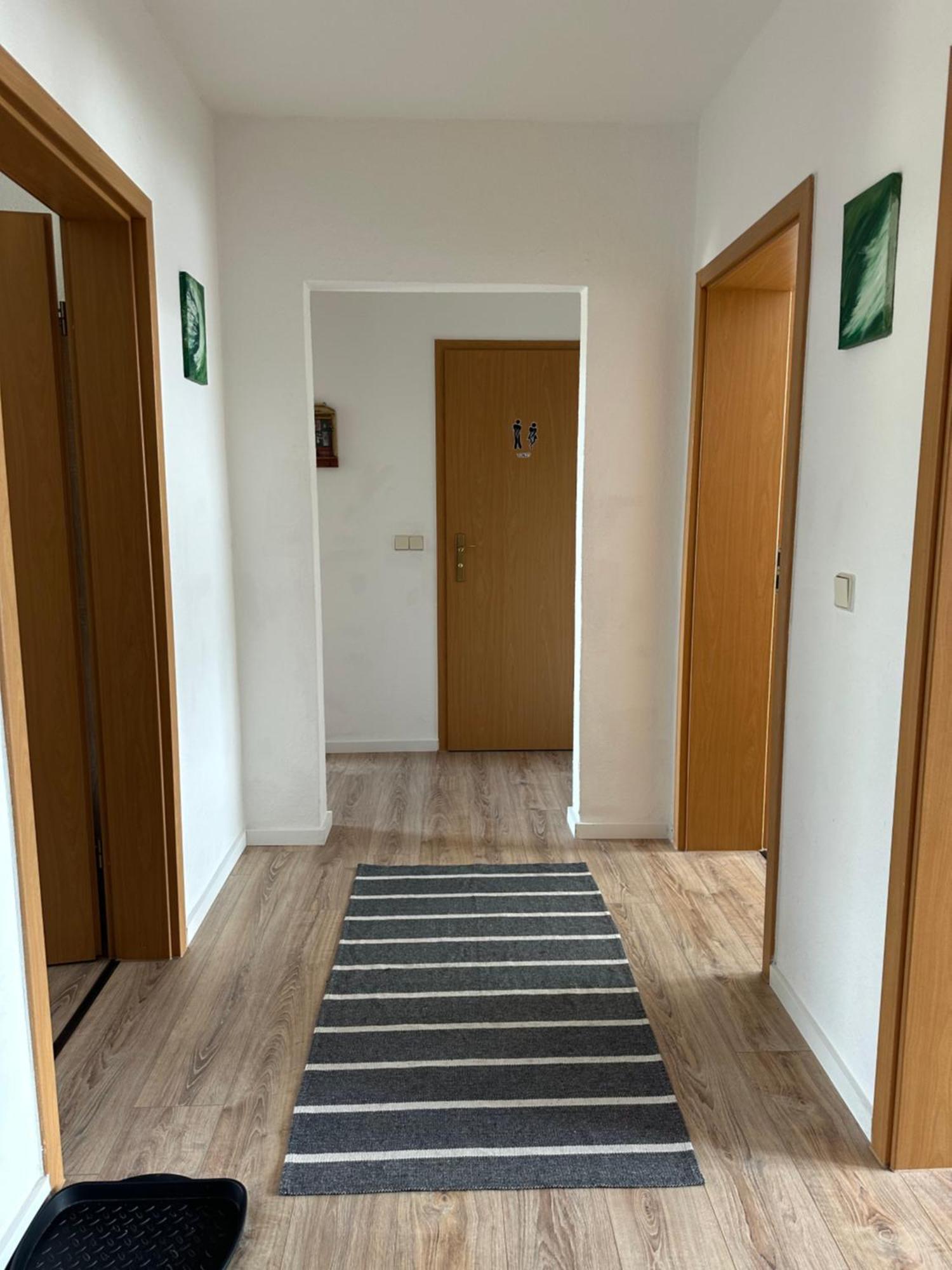 Ferienwohnung Zeitz Appartment Moritzburg Esterno foto