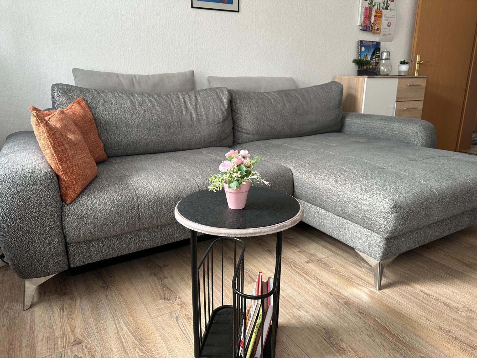 Ferienwohnung Zeitz Appartment Moritzburg Esterno foto