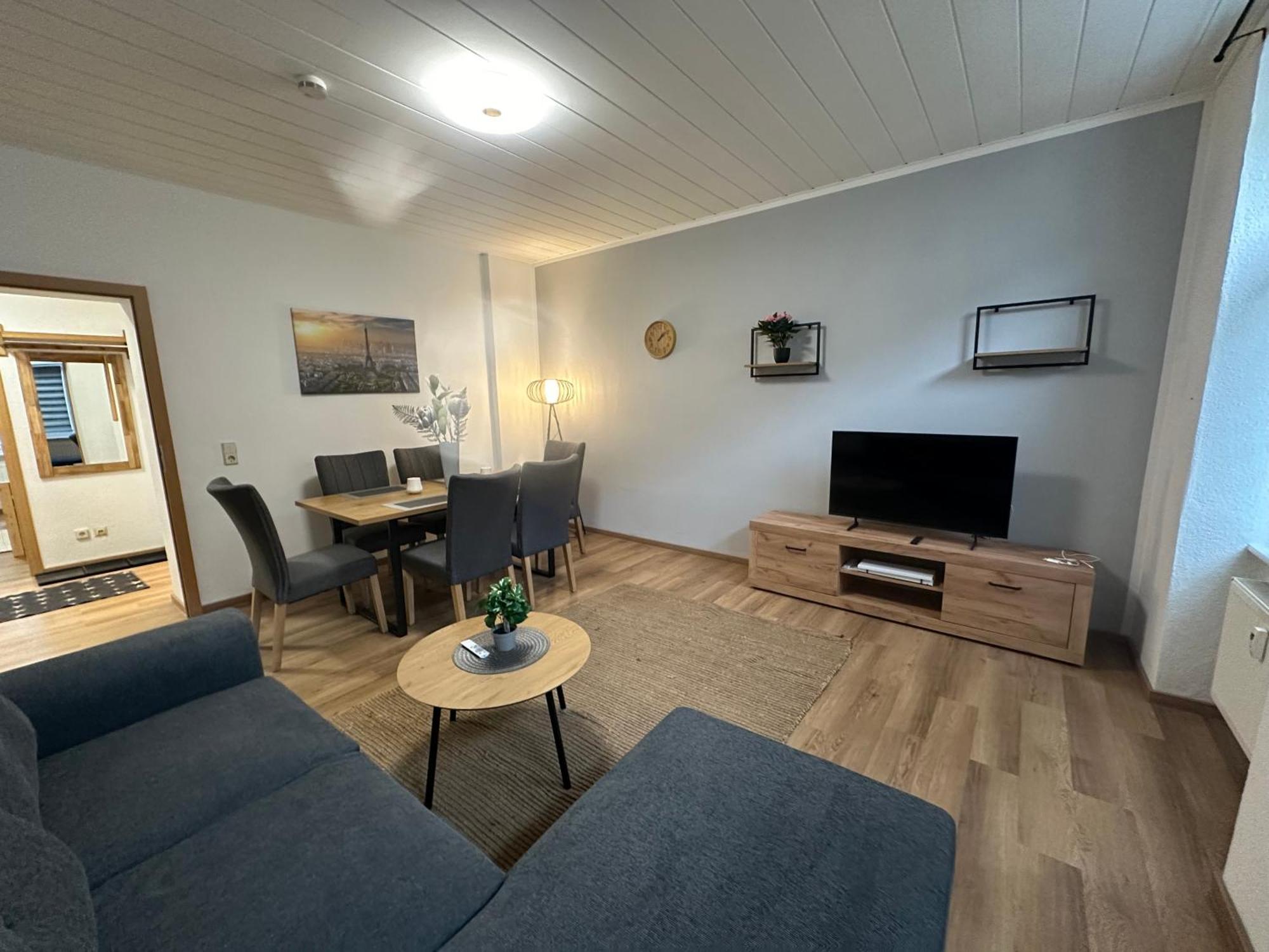 Ferienwohnung Zeitz Appartment Moritzburg Esterno foto