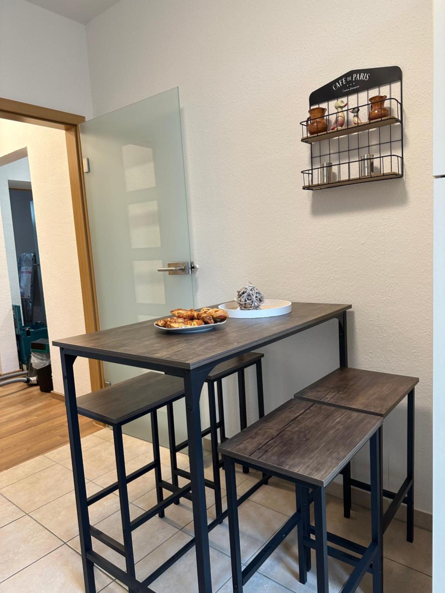 Ferienwohnung Zeitz Appartment Moritzburg Esterno foto
