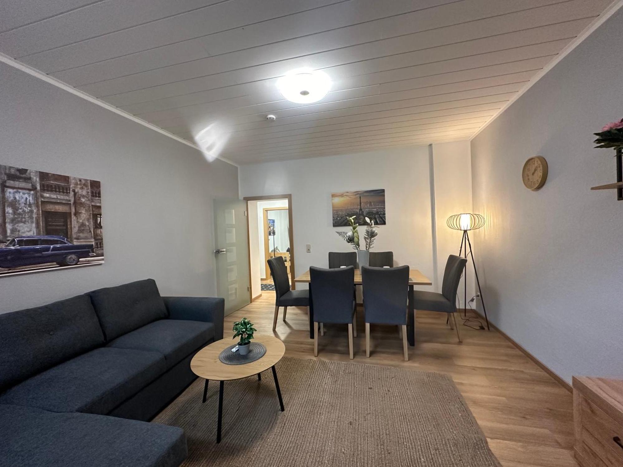 Ferienwohnung Zeitz Appartment Moritzburg Esterno foto
