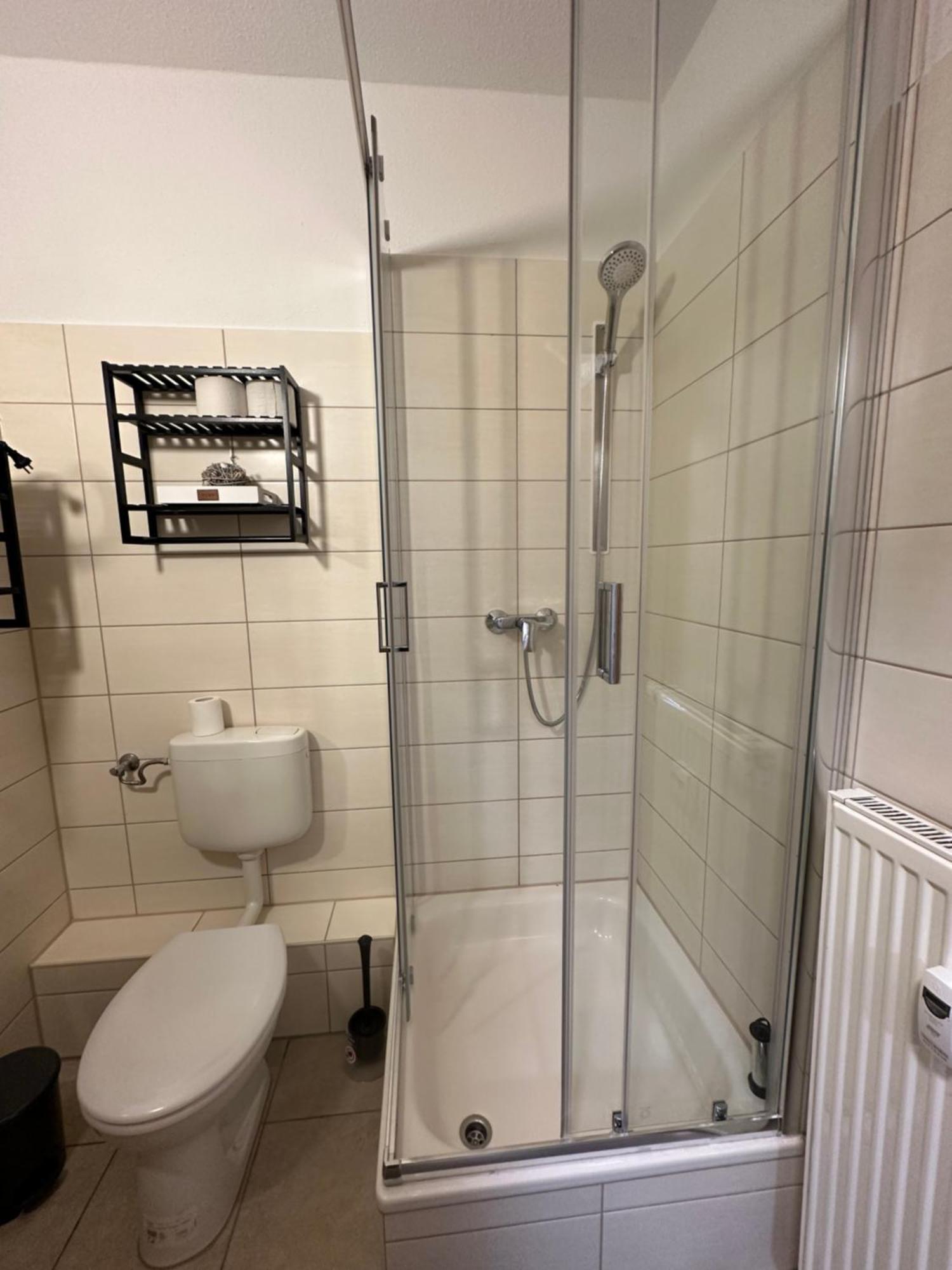 Ferienwohnung Zeitz Appartment Moritzburg Esterno foto